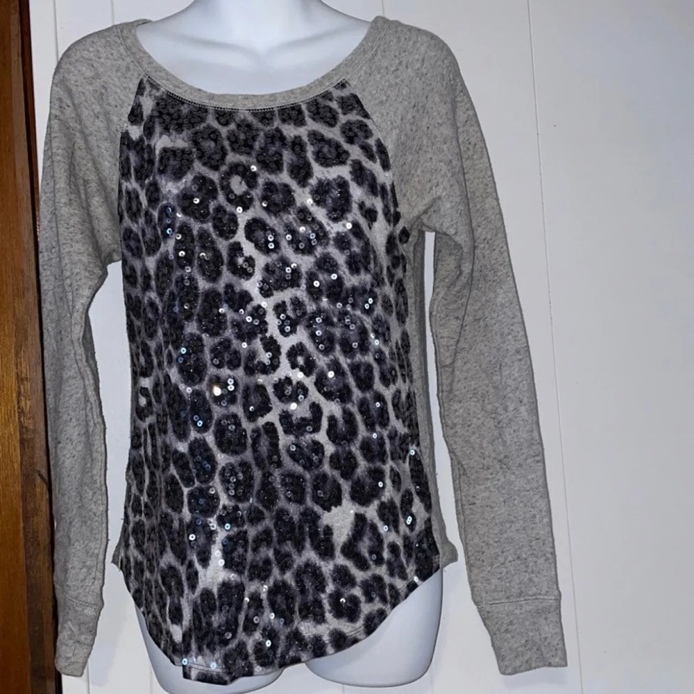 Express Bling Sweatshirt
